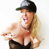 L.A. Vintage Gear “Snap Back” Cap – Adjustable Fit