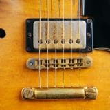 Gibson Vintage 1961 ES-345TD Semi-Hollowbody Electric Guitar-3 Tone Sunburst Finish