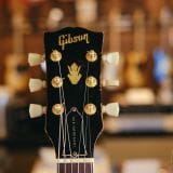 Gibson Vintage 1961 ES-345TD Semi-Hollowbody Electric Guitar-3 Tone Sunburst Finish