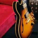 Gibson Vintage 1961 ES-345TD Semi-Hollowbody Electric Guitar-3 Tone Sunburst Finish
