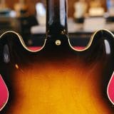 Gibson Vintage 1961 ES-345TD Semi-Hollowbody Electric Guitar-3 Tone Sunburst Finish