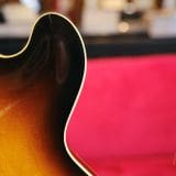 Gibson Vintage 1961 ES-345TD Semi-Hollowbody Electric Guitar-3 Tone Sunburst Finish