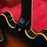 Gibson Vintage 1961 ES-345TD Semi-Hollowbody Electric Guitar-3 Tone Sunburst Finish
