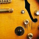 Gibson Vintage 1961 ES-345TD Semi-Hollowbody Electric Guitar-3 Tone Sunburst Finish