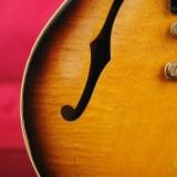 Gibson Vintage 1961 ES-345TD Semi-Hollowbody Electric Guitar-3 Tone Sunburst Finish
