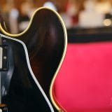 Gibson Vintage 1961 ES-345TD Semi-Hollowbody Electric Guitar-3 Tone Sunburst Finish