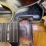 Gibson Vintage 1961 ES-345TD Semi-Hollowbody Electric Guitar-3 Tone Sunburst Finish