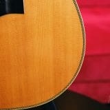 Santa Cruz ‘Vintage Artist’ Dreadnought Acoustic Guitar 1999 – Sitka Spruce Top & Rosewood Back & Sides