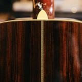 Santa Cruz ‘Vintage Artist’ Dreadnought Acoustic Guitar 1999 – Sitka Spruce Top & Rosewood Back & Sides