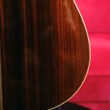 Santa Cruz ‘Vintage Artist’ Dreadnought Acoustic Guitar 1999 – Sitka Spruce Top & Rosewood Back & Sides