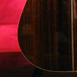Santa Cruz ‘Vintage Artist’ Dreadnought Acoustic Guitar 1999 – Sitka Spruce Top & Rosewood Back & Sides