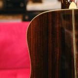 Santa Cruz ‘Vintage Artist’ Dreadnought Acoustic Guitar 1999 – Sitka Spruce Top & Rosewood Back & Sides