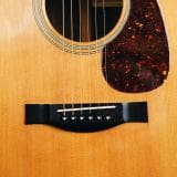Santa Cruz ‘Vintage Artist’ Dreadnought Acoustic Guitar 1999 – Sitka Spruce Top & Rosewood Back & Sides