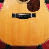 Santa Cruz ‘Vintage Artist’ Dreadnought Acoustic Guitar 1999 – Sitka Spruce Top & Rosewood Back & Sides