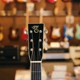 Santa Cruz ‘Vintage Artist’ Dreadnought Acoustic Guitar 1999 – Sitka Spruce Top & Rosewood Back & Sides