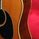Santa Cruz ‘Vintage Artist’ Dreadnought Acoustic Guitar 1999 – Sitka Spruce Top & Rosewood Back & Sides