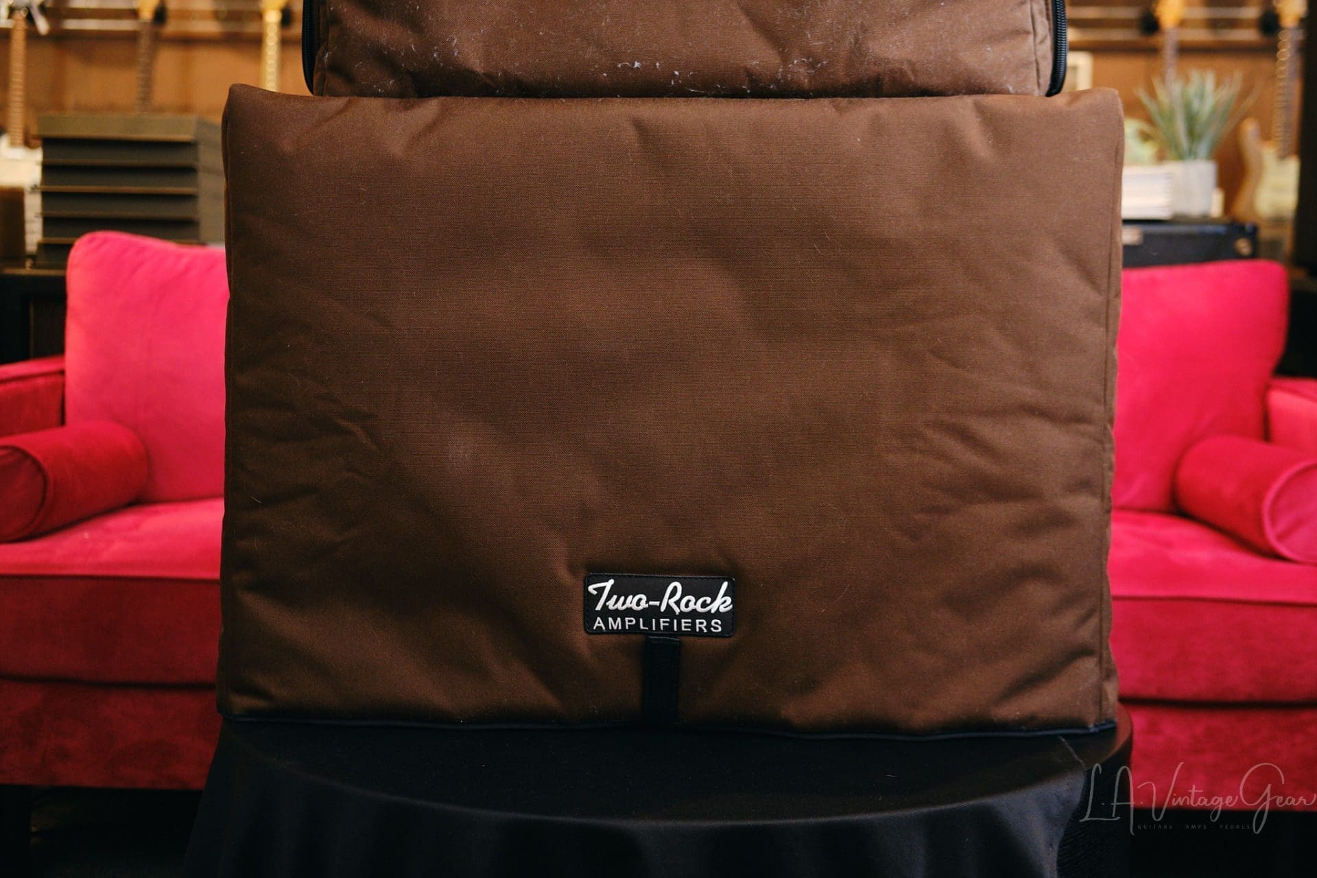 Two Rock Silver Sterling 150 Watt Head & 2x12 Cab-Black Tolex Finish & Marshall Style Grill & Covers! - Image 22