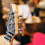 Peavey 1998 “EVH Wolfgang Special” Electric Guitar in a Glossy Black Finish – Signed by Eddie VH