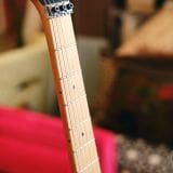 Peavey 1998 “EVH Wolfgang Special” Electric Guitar in a Glossy Black Finish – Signed by Eddie VH