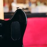 Peavey 1998 “EVH Wolfgang Special” Electric Guitar in a Glossy Black Finish – Signed by Eddie VH