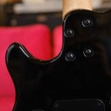 Peavey 1998 “EVH Wolfgang Special” Electric Guitar in a Glossy Black Finish – Signed by Eddie VH