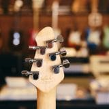 Peavey 1998 “EVH Wolfgang Special” Electric Guitar in a Glossy Black Finish – Signed by Eddie VH