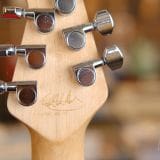 Peavey 1998 “EVH Wolfgang Special” Electric Guitar in a Glossy Black Finish – Signed by Eddie VH