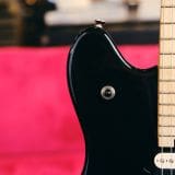 Peavey 1998 “EVH Wolfgang Special” Electric Guitar in a Glossy Black Finish – Signed by Eddie VH