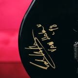 Peavey 1998 “EVH Wolfgang Special” Electric Guitar in a Glossy Black Finish – Signed by Eddie VH