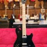 Peavey 1998 “EVH Wolfgang Special” Electric Guitar in a Glossy Black Finish – Signed by Eddie VH