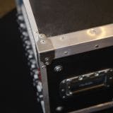 Neve 8 Slot Unloaded Rack Unit in Road Case-All Neve Components-Power Supply Included!