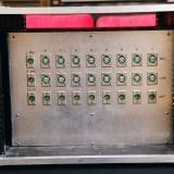 Neve 8 Slot Unloaded Rack Unit in Road Case-All Neve Components-Power Supply Included!