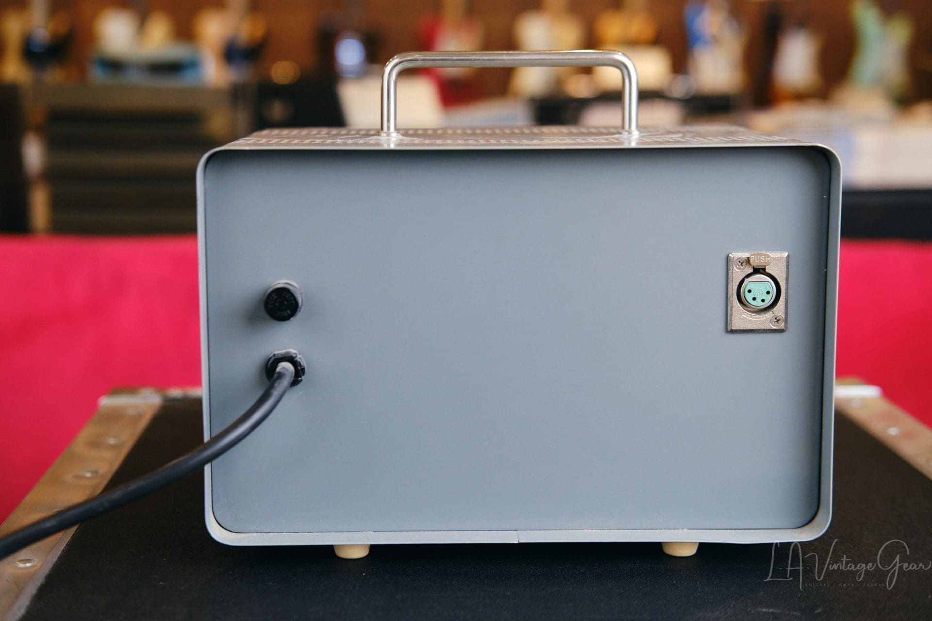 Neve 8 Slot Unloaded Rack Unit in Road Case-All Neve Components-Power Supply Included! - Image 19