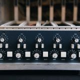Neve 8 Slot Unloaded Rack Unit in Road Case-All Neve Components-Power Supply Included!