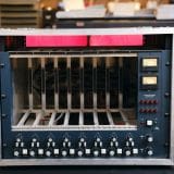 Neve 8 Slot Unloaded Rack Unit in Road Case-All Neve Components-Power Supply Included!
