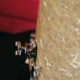 Pork Pie White Oyster Pearl Drum Kit 28/18/14/13