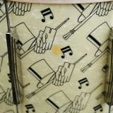 Vintage 1941 Ludwig “Top Hat & Cane ” Drum Kit – All Original, Rare & Collectible!