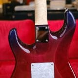 James Tyler “Studio Elite” Electric Guitar 2022 – Transparent ‘Jimburst’ Finish & Birdseye Maple Neck!