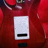 James Tyler “Studio Elite” Electric Guitar 2022 – Transparent ‘Jimburst’ Finish & Birdseye Maple Neck!