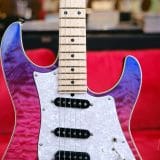 James Tyler “Studio Elite” Electric Guitar 2022 – Transparent ‘Jimburst’ Finish & Birdseye Maple Neck!