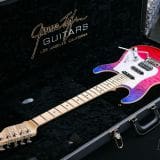 James Tyler “Studio Elite” Electric Guitar 2022 – Transparent ‘Jimburst’ Finish & Birdseye Maple Neck!