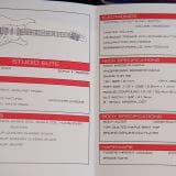 James Tyler “Studio Elite” Electric Guitar 2022 – Transparent ‘Jimburst’ Finish & Birdseye Maple Neck!