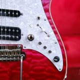 James Tyler “Studio Elite” Electric Guitar 2022 – Transparent ‘Jimburst’ Finish & Birdseye Maple Neck!