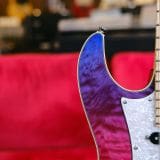 James Tyler “Studio Elite” Electric Guitar 2022 – Transparent ‘Jimburst’ Finish & Birdseye Maple Neck!