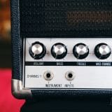 “Oliver HB-122” Guitar Amplifier Head – 6L6 Power Tubes