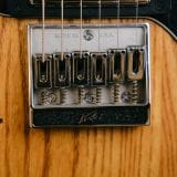 Peavey T-60 Electric Guitar – Natural Finish and All Original with OHSC!