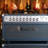 Two Rock Bloomfield Drive 100W Head & 2×12 Vertical Cab in Slate Gray Tolex!