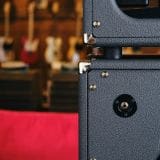 Two Rock Bloomfield Drive 100W Head & 2×12 Vertical Cab in Slate Gray Tolex!