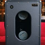 Two Rock Bloomfield Drive 100W Head & 2×12 Vertical Cab in Slate Gray Tolex!