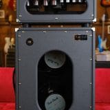 Two Rock Bloomfield Drive 100W Head & 2×12 Vertical Cab in Slate Gray Tolex!